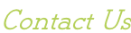 Contact Us